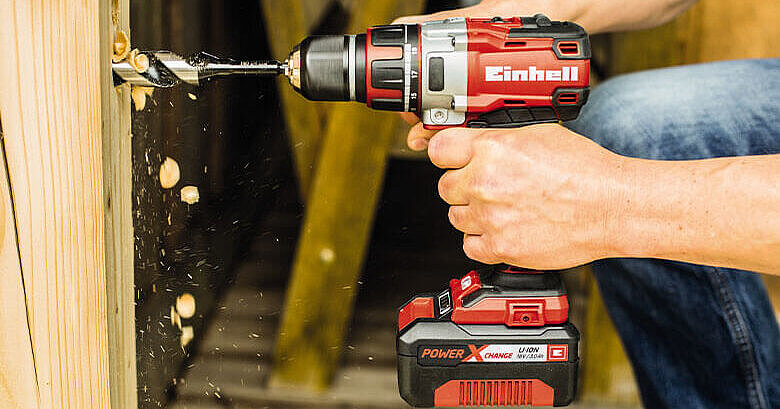 High-quality power tools and hand-held machines | Einhell.it